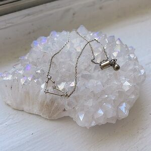 Capricorn Constellation Bolo Bracelet